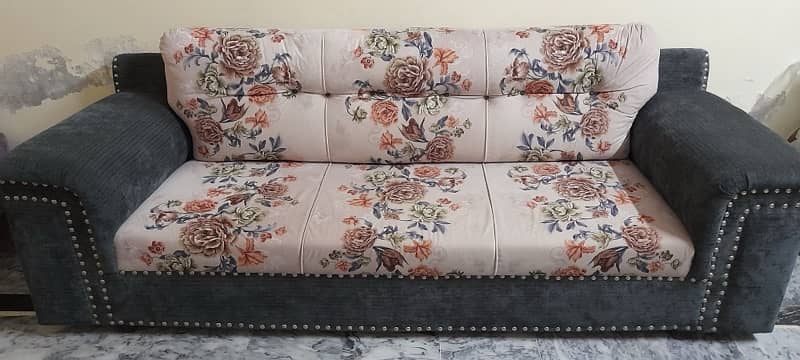 5 seater sofa set 1