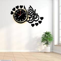 wall clock