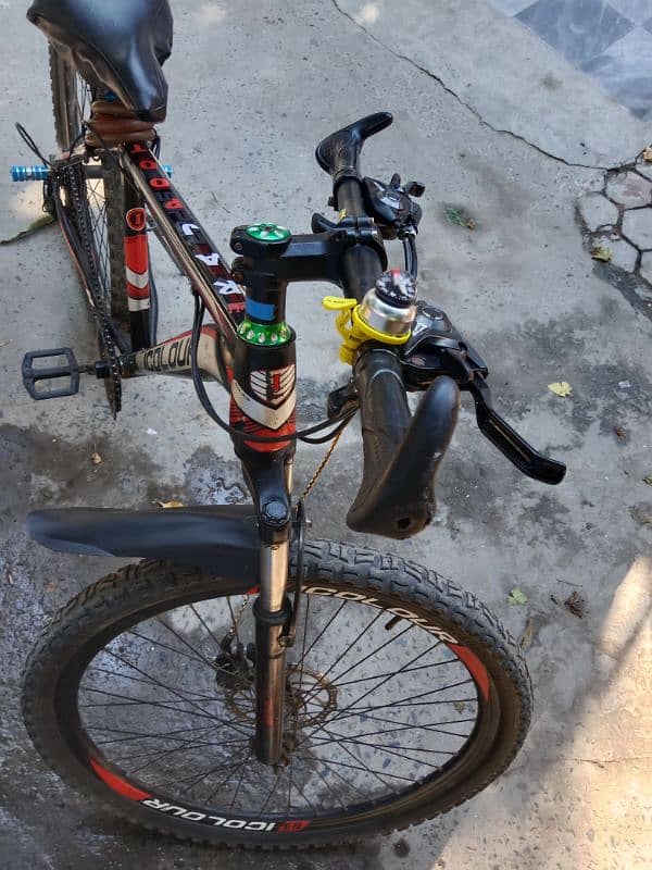 Imported Bicycle for Sale 1