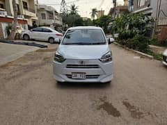 Daihatsu Mira 2022 XSA III Pearl White