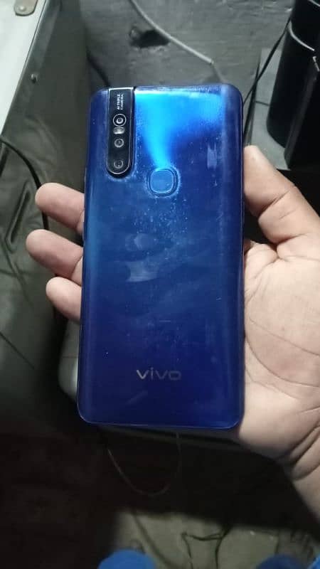 vivo v15 for sale in original condition 3