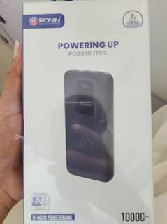 RONIN Power Bank