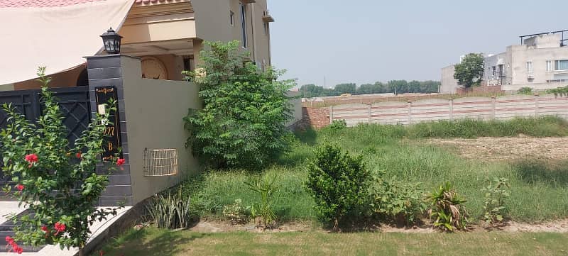 1 Kanal ideal location with very low price Residential plot for sale 3