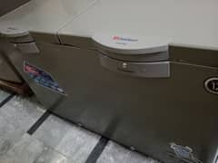 DAWLANCE Freezer (Inverter Technology)