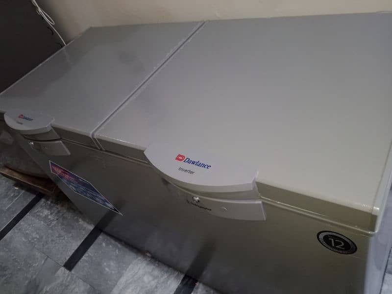 DAWLANCE Freezer (Inverter Technology) 1