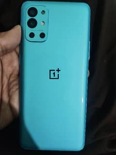 OnePlus 9r 12/256 dual sim approved