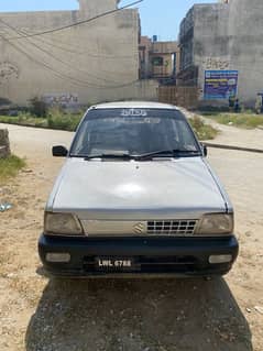 Suzuki Mehran VX 2006