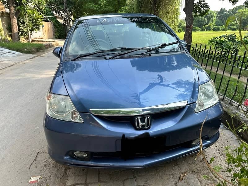 Honda City IDSI 2005 1