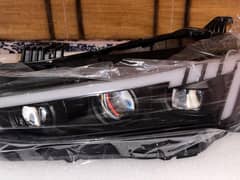 HONDA CIVIC RS TUTBO LIGHTS (DUBAI IMPORT) (MIRRORS)(GEAR BOOT COVERS) 0