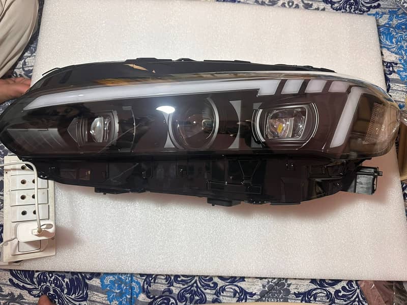 HONDA CIVIC RS TUTBO LIGHTS (DUBAI IMPORT) (MIRRORS)(GEAR BOOT COVERS) 6