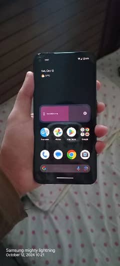 Google Pixel 4a 5g Offical PTA Approved