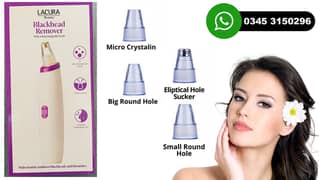 Face Acne Cleaner White Heads Blackhead Remover 0