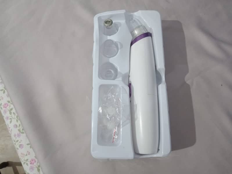 Face Acne Cleaner White Heads Blackhead Remover 4