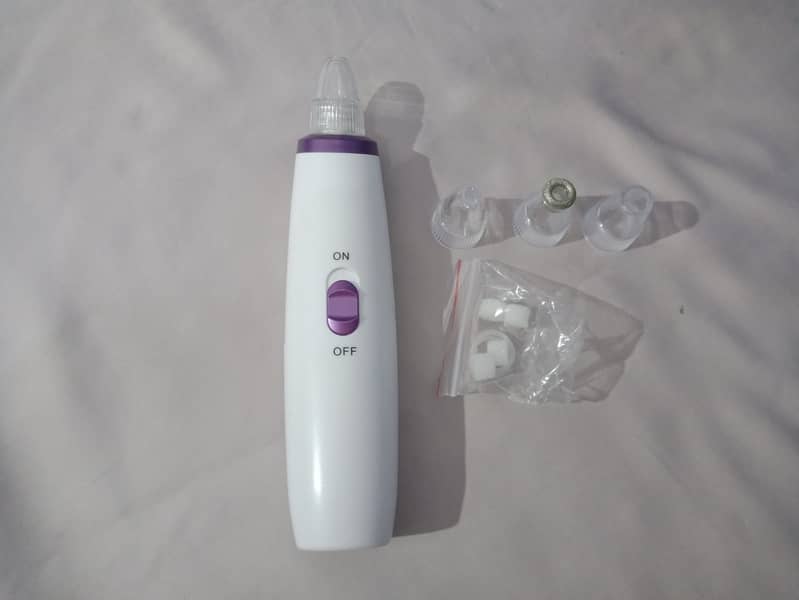 Face Acne Cleaner White Heads Blackhead Remover 5