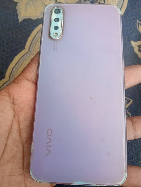 vivo S 1 > 128/4 + Daba sath 1