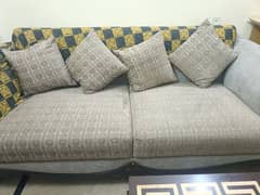 3 seater sofa set