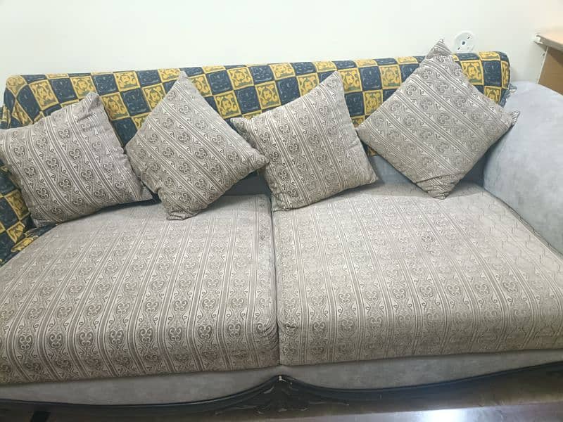 3 seater sofa set 1