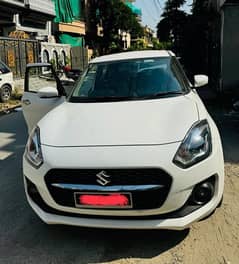 Suzuki Swift 2024