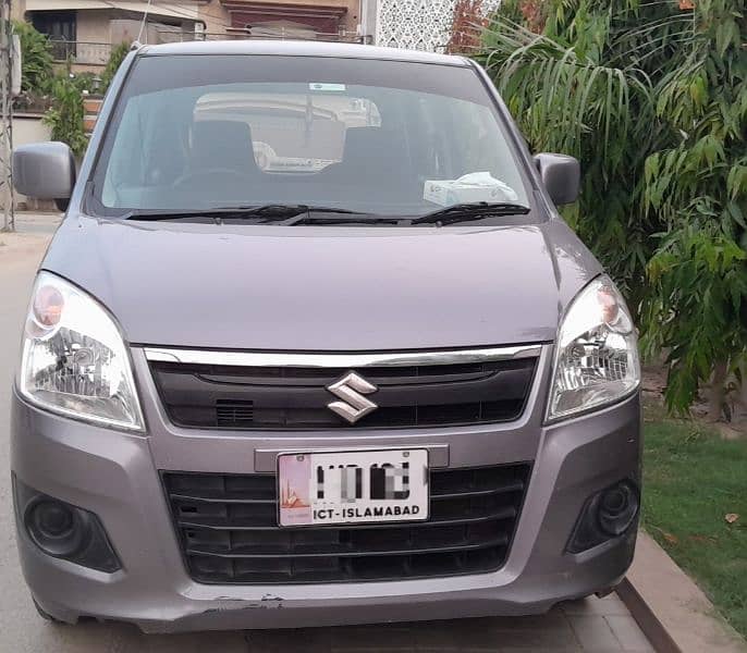 Suzuki Wagon R 2018 0