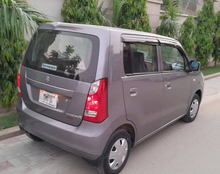 Suzuki Wagon R 2018 2