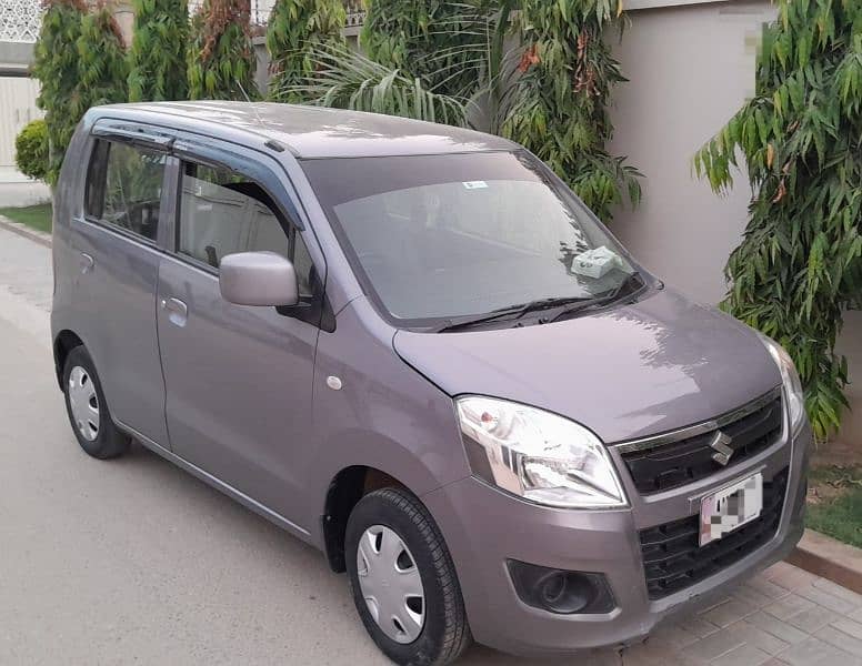 Suzuki Wagon R 2018 3