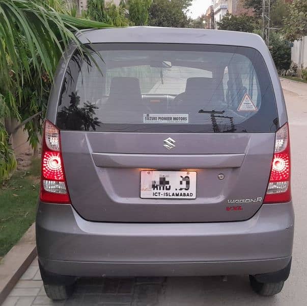 Suzuki Wagon R 2018 4