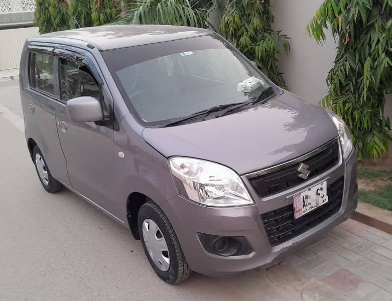 Suzuki Wagon R 2018 5