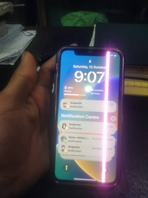 Iphone x non pta 64GB 4