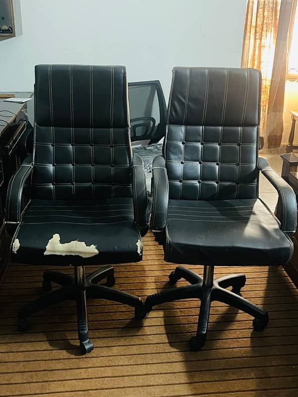 Office Chairs 2