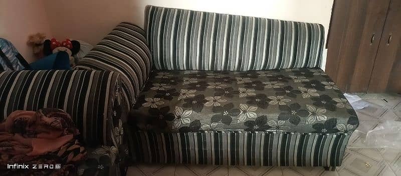 7 Seater Sofa Set 1