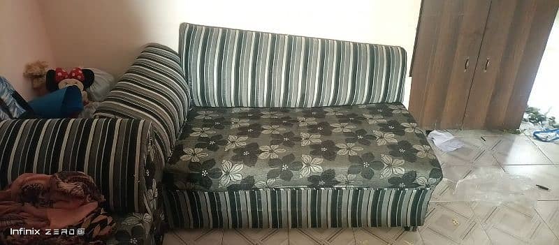 7 Seater Sofa Set 2