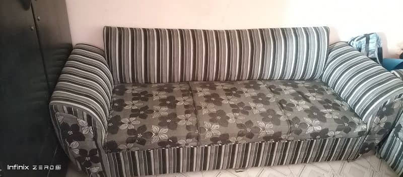 7 Seater Sofa Set 3