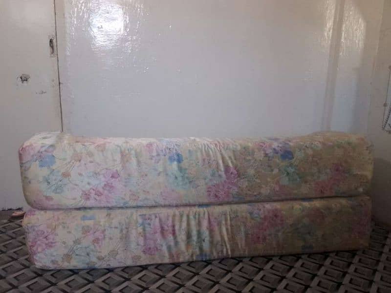 Sofa cum bed . 5