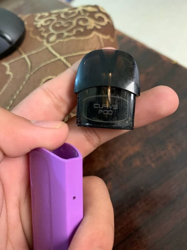 pod/vape depuff curve 3