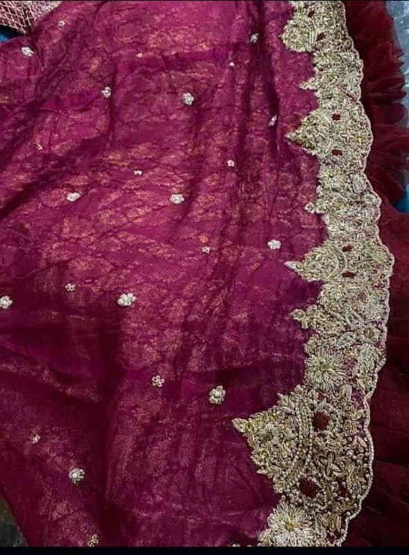 bridal lehnga for barat ,suffuse copy 2