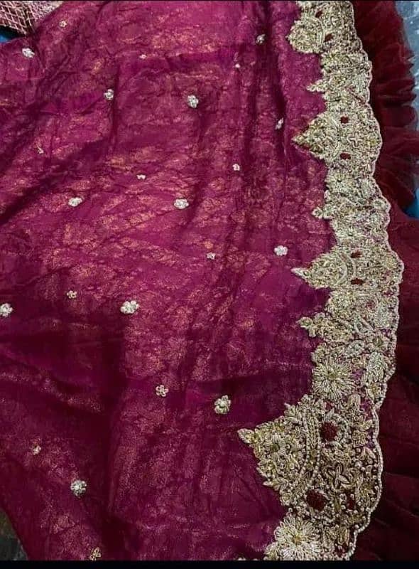 bridal lehnga for barat ,suffuse copy 10