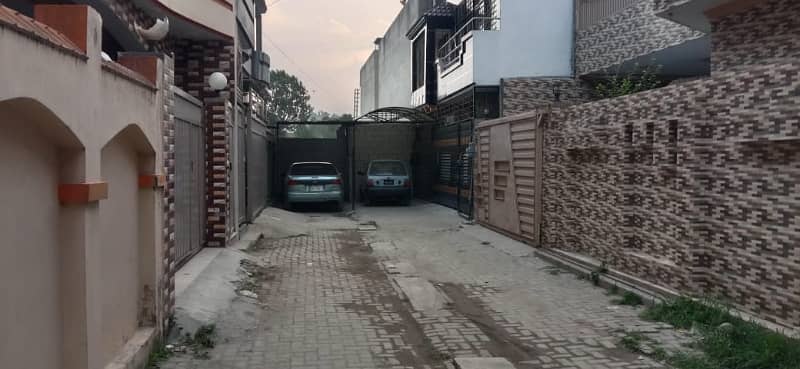 Double Storey House For Sale In Civil Officer Colony Abbottabad 5