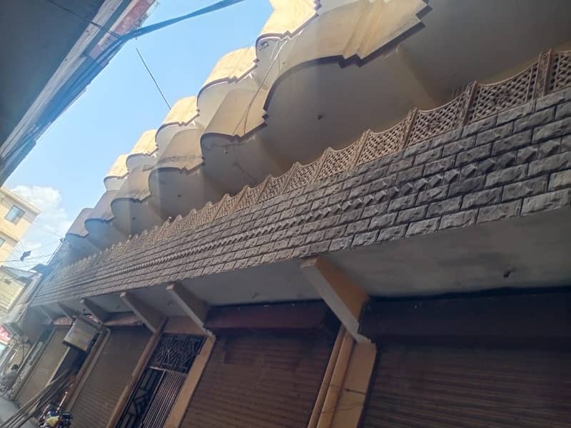 Triple Story Building For Sale in Mandian Abbottabad 3