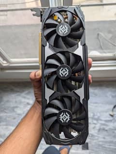 Rtx 2070 super zotac x-Gaming