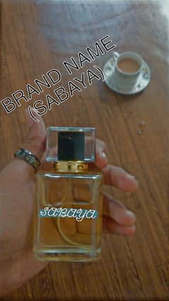 USE IT SABAYA PERFUME LONG LASTING 20 HOUR