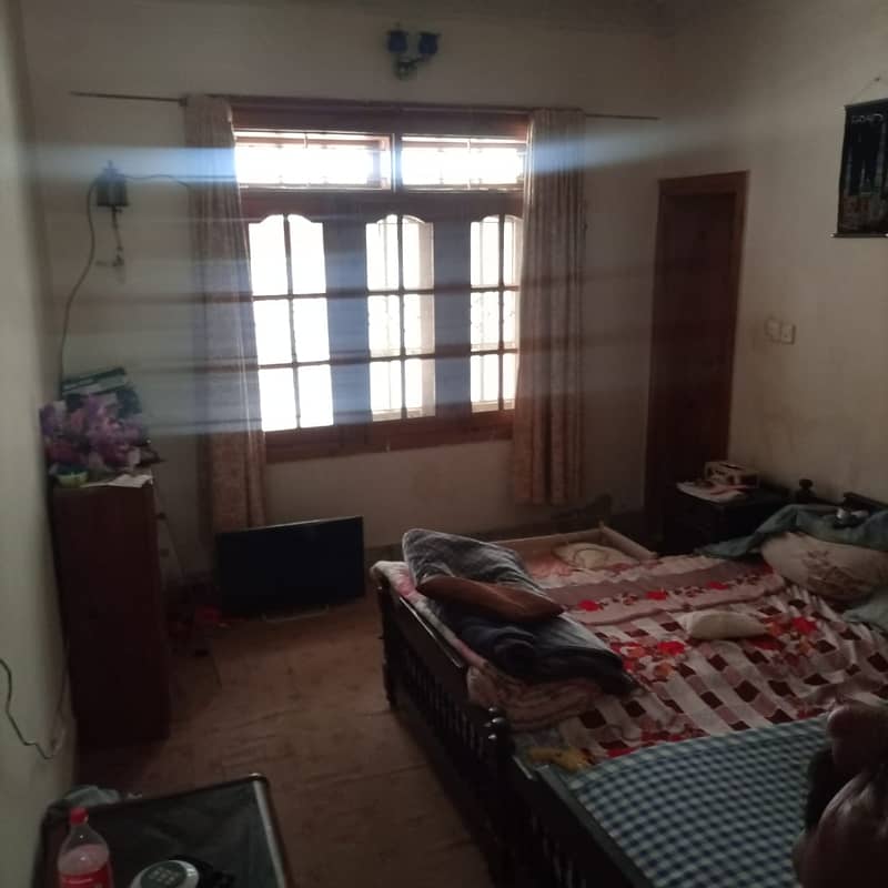 19 Marla Double Portion House For Sale In Jinnahabad 2