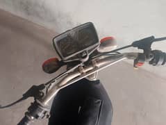 Hi speed 125cc 0