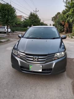 Honda City 1.3 IVTEC