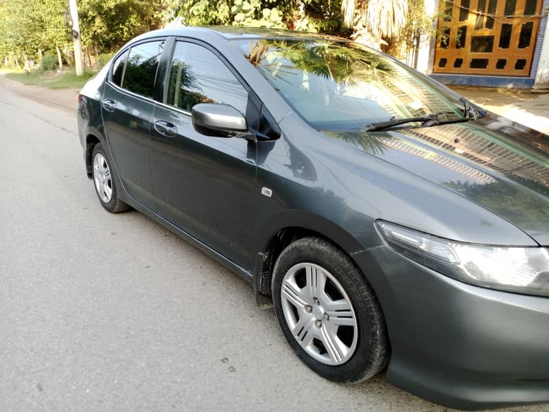 Honda City 1.3 IVTEC 1