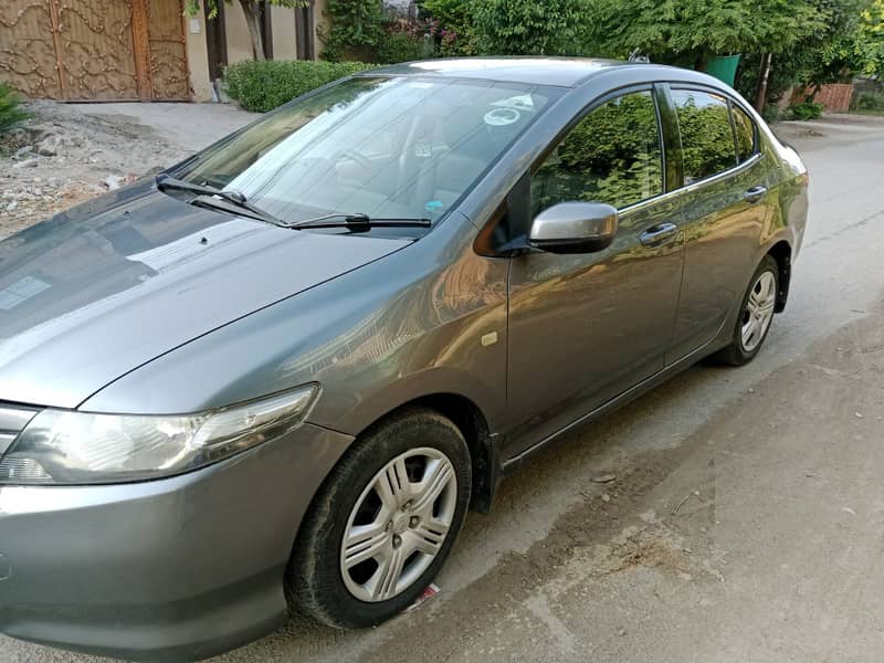 Honda City 1.3 IVTEC 2