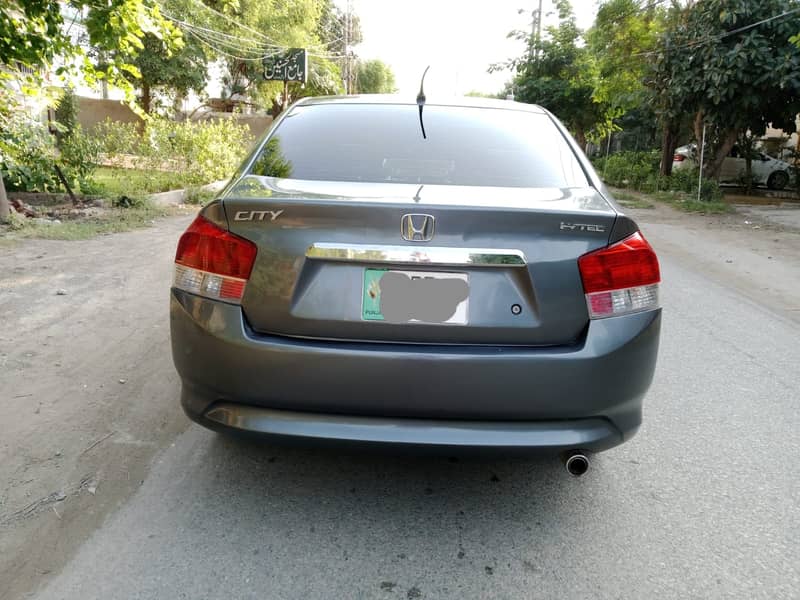 Honda City 1.3 IVTEC 4