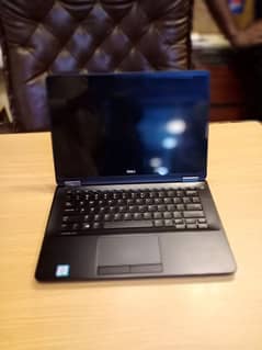 Dell  touch | Latitude E7270  | Core i5 6th Generation