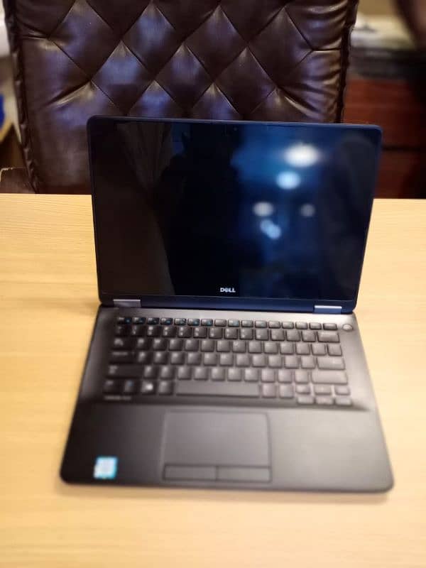 Dell  touch | Latitude E7270  | Core i5 6th Generation 4