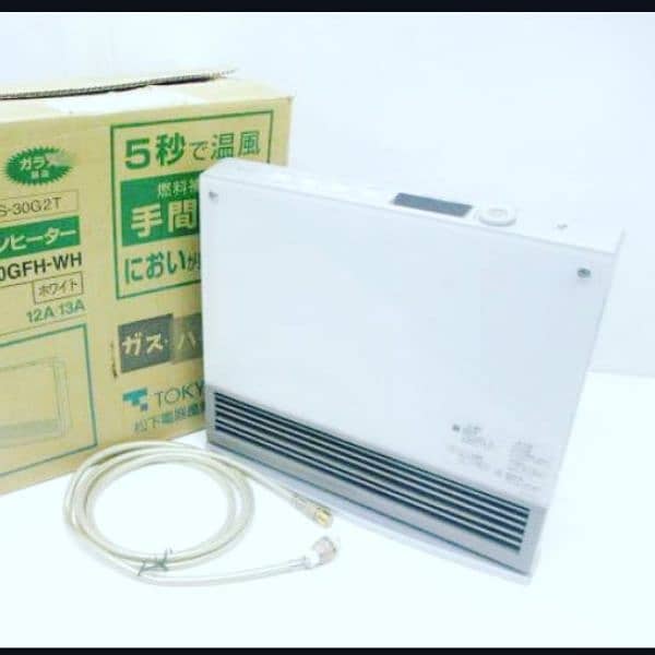 Geyser Rinnai instant water heater Japanese Original Imported Geyser 7