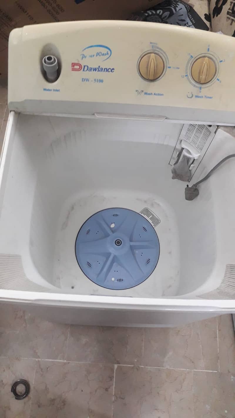 Dawlance Washing Machine - 1